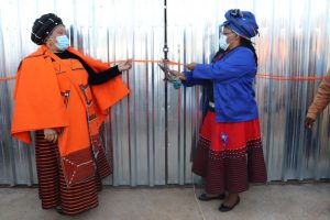 opening of shearing shed