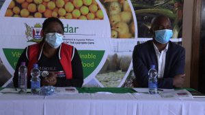 Joe Gqabi staff to work harder in supporting farmers